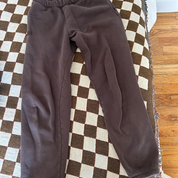 Set Active Espresso Sweatpants - Picture 2 of 4